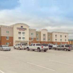 Фотографии гостиницы
Candlewood Suites Gonzales - Baton Rouge Area, an IHG Hotel