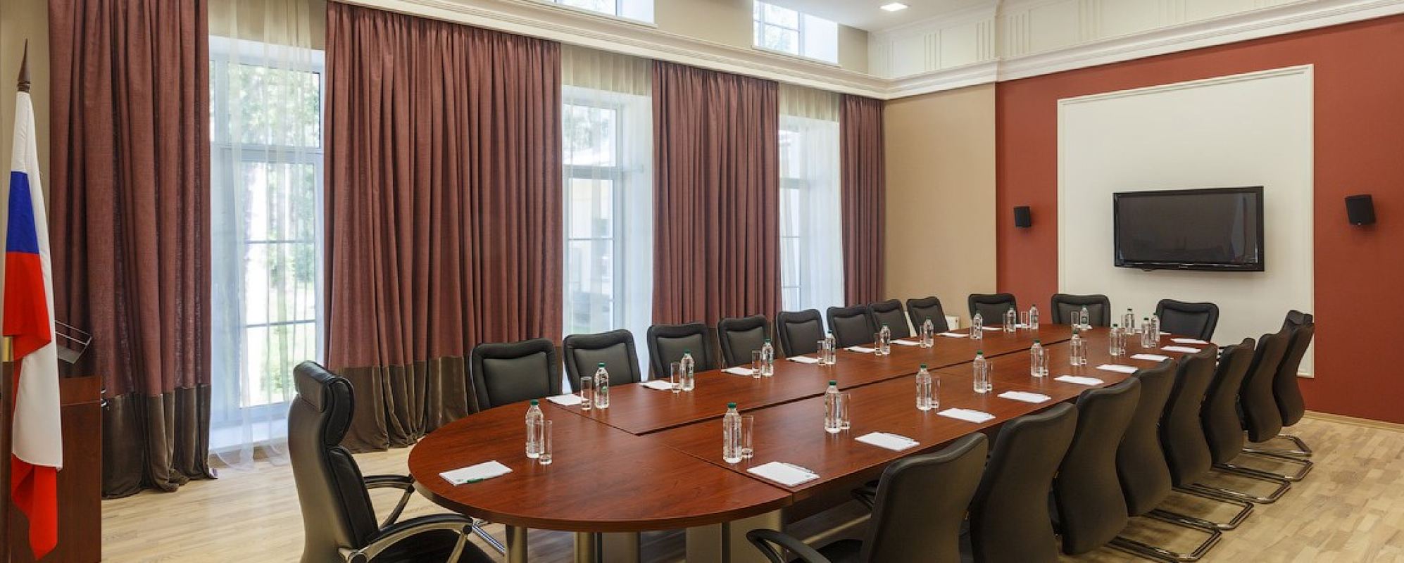 Фотографии конференц-зала Конференц-зал №2