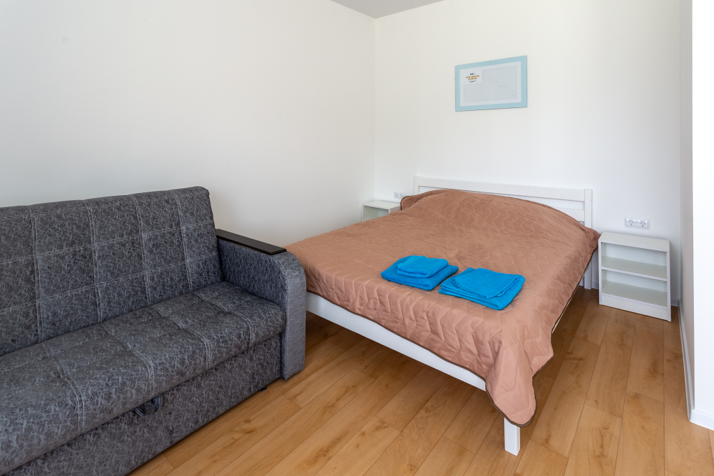 Фотография квартиры Апартаменты ОK на Буханцева 66