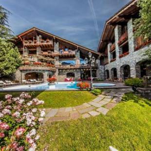 Фотография гостиницы Relais Mont Blanc Hotel & Spa