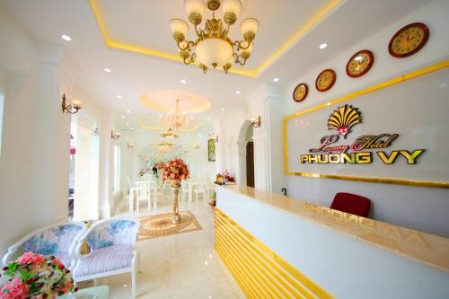 Фотография гостиницы Phuong Vy Luxury Hotel