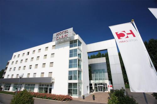 Фотография гостиницы Hotel Carpi