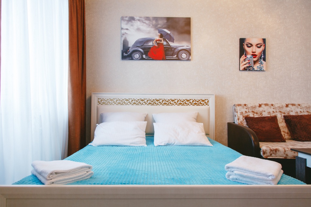 Фотография квартиры Апартаменты На Губкина 28