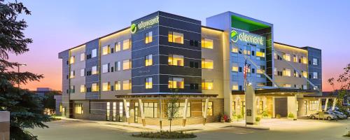 Фотография гостиницы Element Iowa City