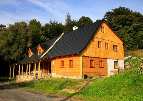 Фотография базы отдыха Sudecka Chata