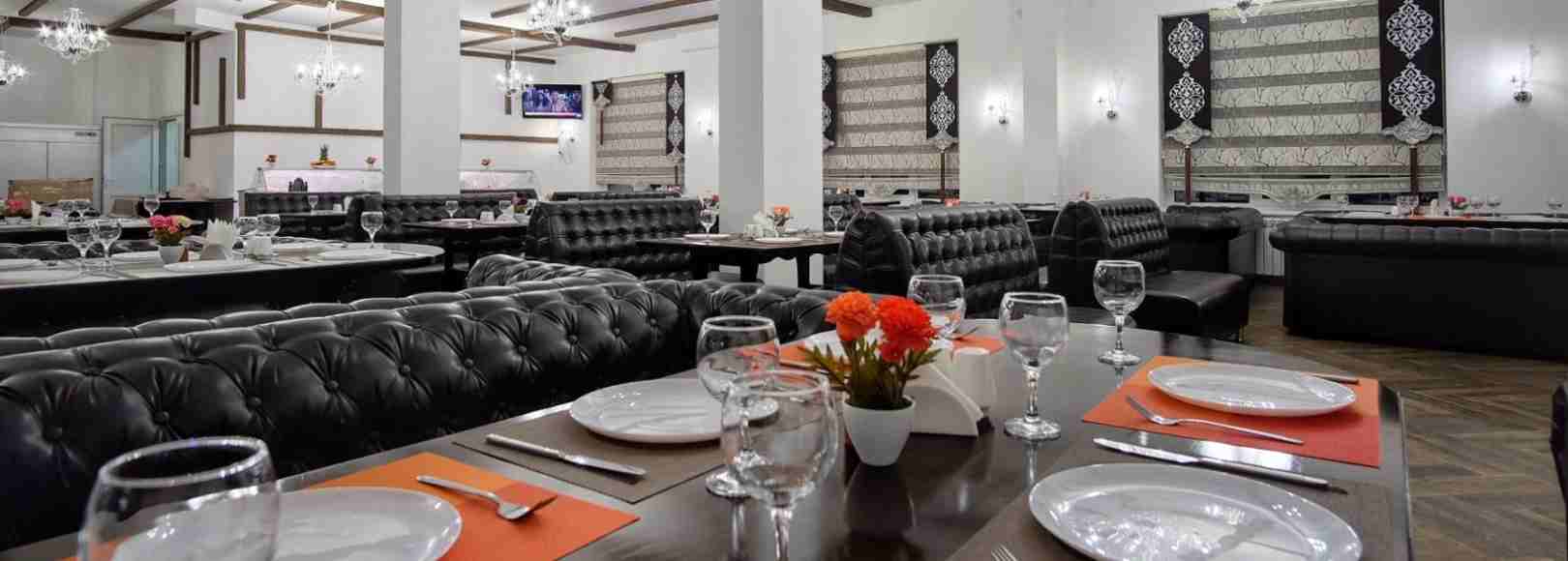 Фотография банкетного зала Сказка Снежных Вершин