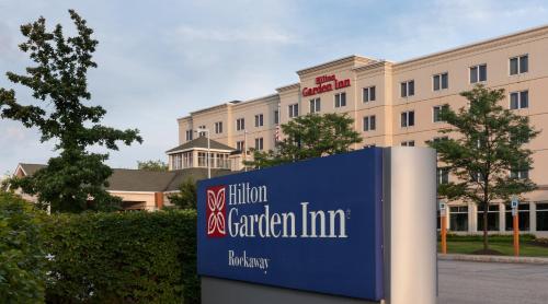 Фотография гостиницы Hilton Garden Inn Rockaway