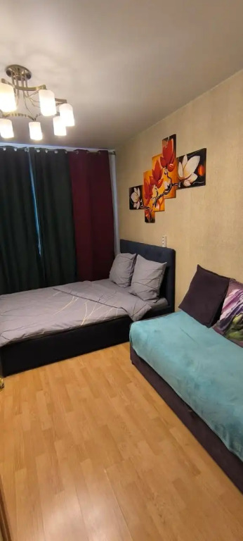 Фотография квартиры Квартира Ареал однушка возле аэропорта