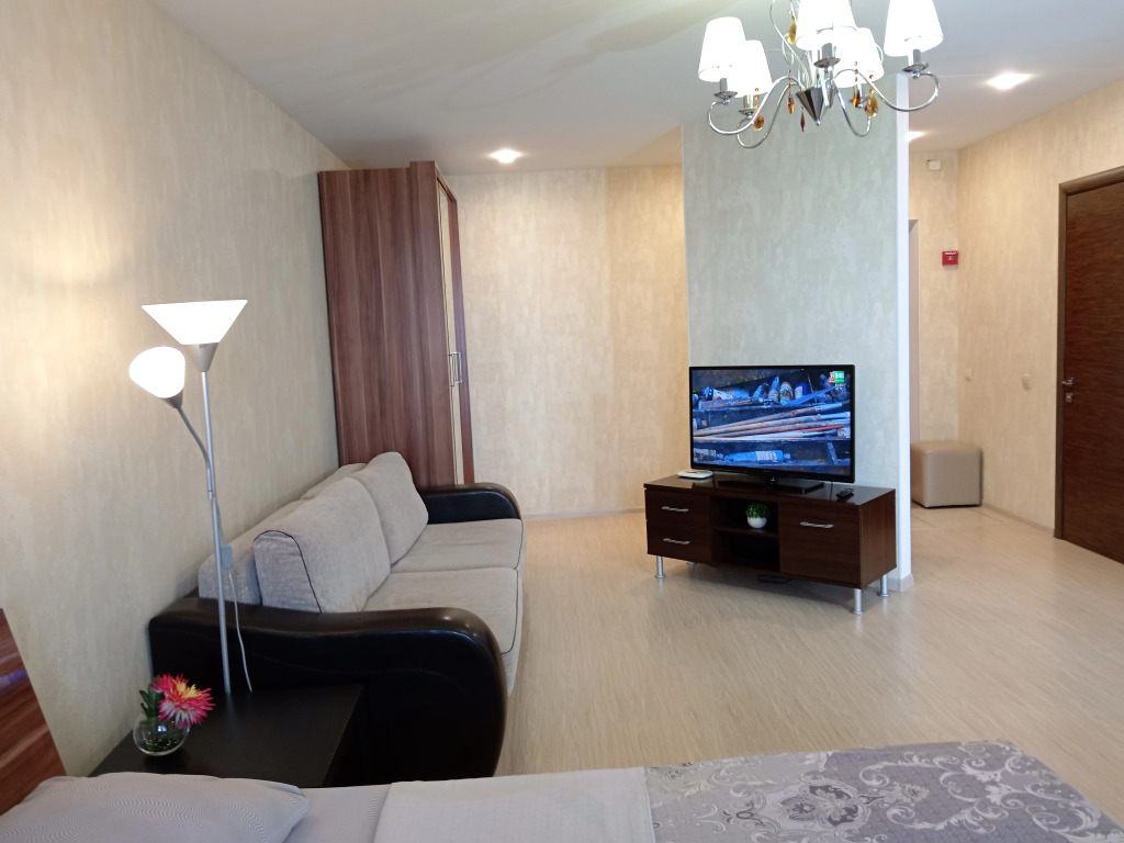 Фотография квартиры Апартаменты Business Studio