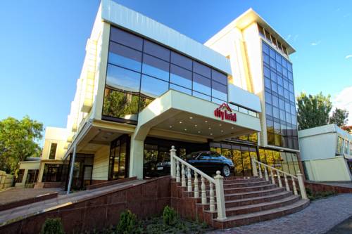 Фотография гостиницы City Hotel Bishkek