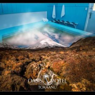 Фотографии мотеля
Oasis Motel & Holiday Park Turangi