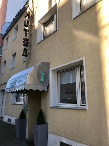 Фотография гостиницы Liberty Hotel Cologne