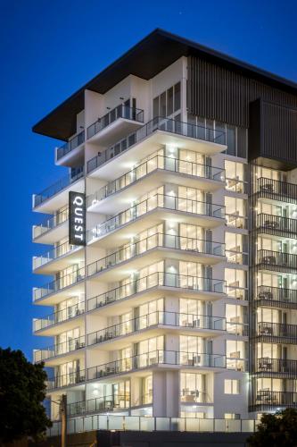 Фотография апарт отеля Quest Mackay on Gordon