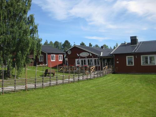 Фотография гостиницы Hotell Hammarstrand