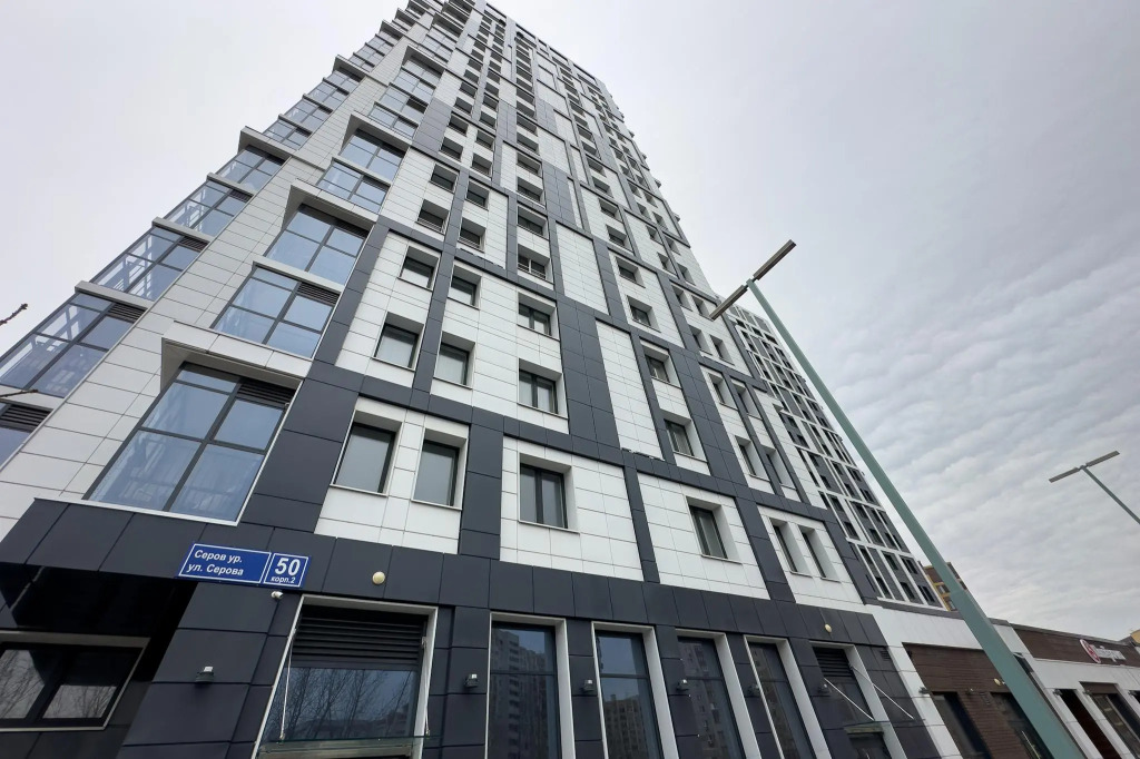 Фотография квартиры Апартаменты KazanHome (КазаньХоум) на улице Серова 50к2