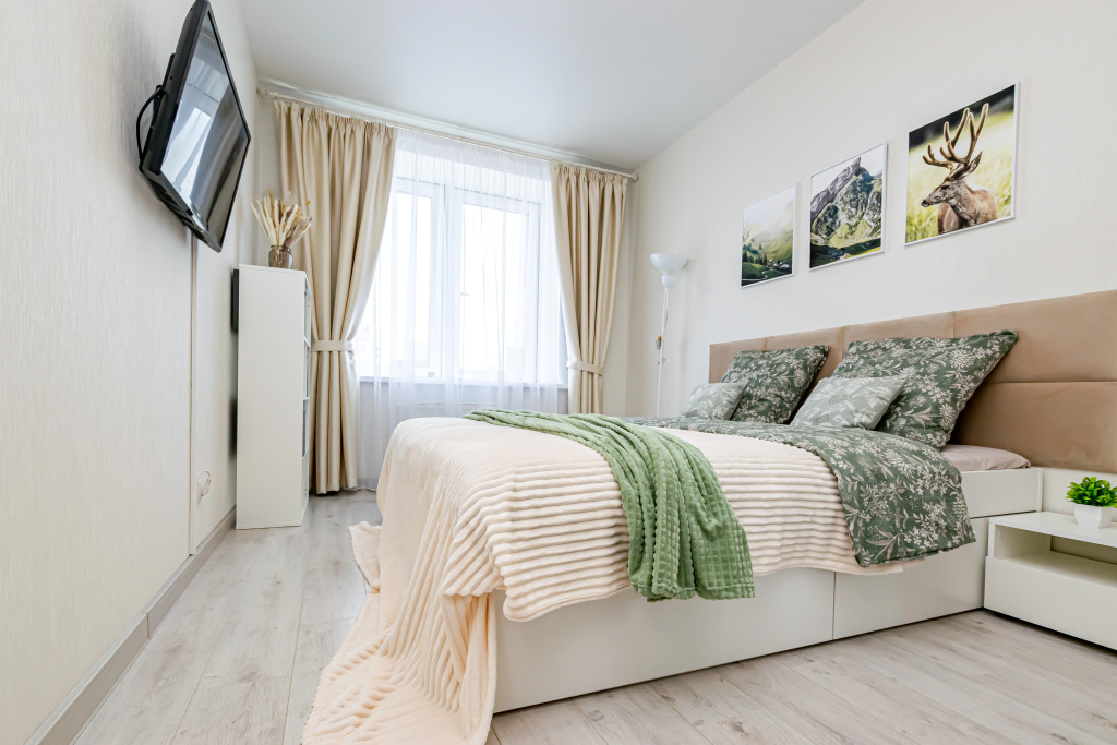 Фотография квартиры Апартаменты Cosmos Apart на Максима Горького 45