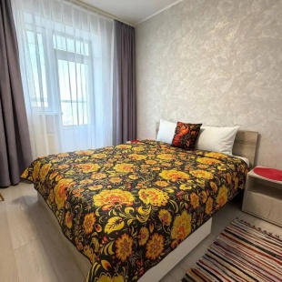 Фотография квартиры Квартира Жар-птица в центральном районе для четверых