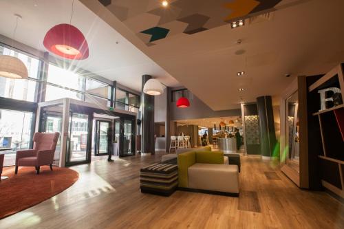 Фотография гостиницы Holiday Inn Birmingham City, an IHG Hotel