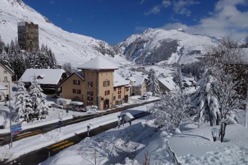 Фотографии гостевого дома 
            Sust Lodge am Gotthard
