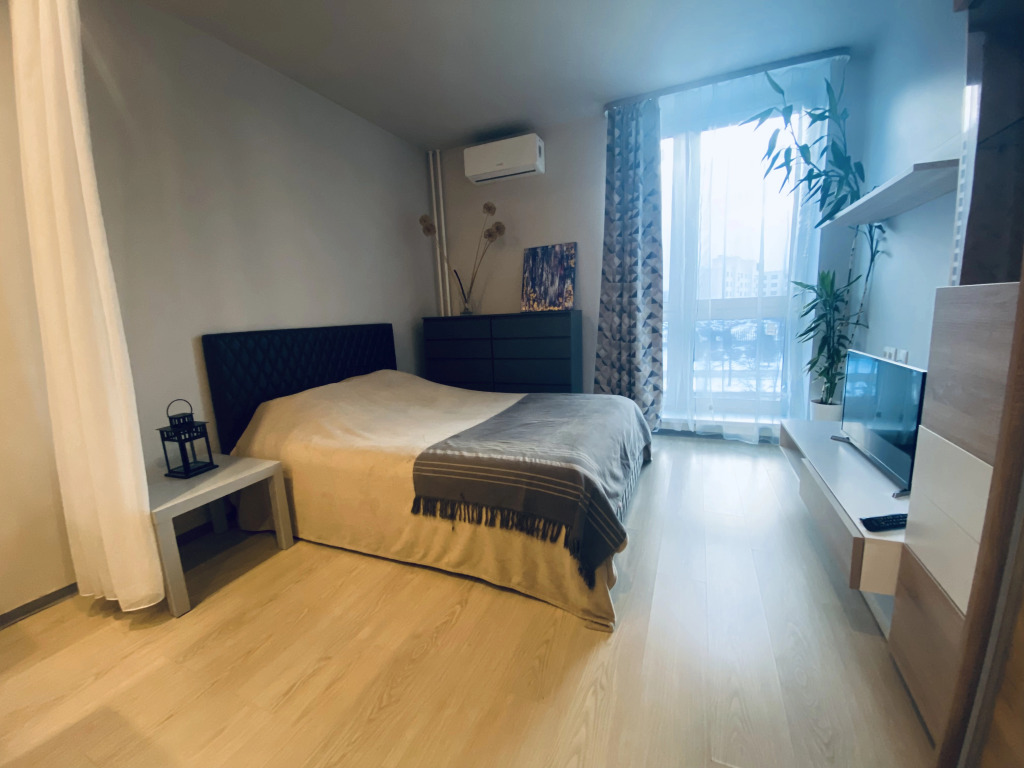 Фотография квартиры Апартаменты в п Отрадное