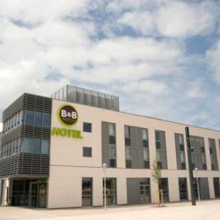 Фотографии гостиницы
B&B Hôtel Reims Bezannes