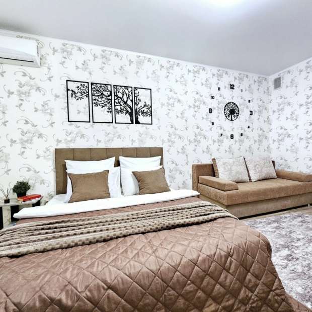 Фотографии квартиры 
            Квартира Khadi Home ЖК Прогресс
