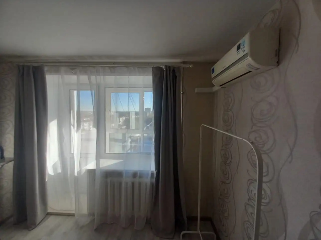 Фотография квартиры Квартира Однокомнатная квартира с панорамным видом на город