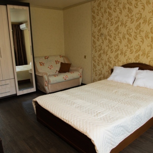 Фотография квартиры Апартаменты ApartLand на Комсомольской 37/2