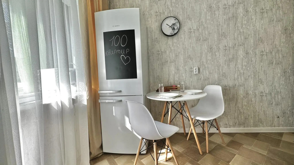 Фотография квартиры 100 квартир на улице Леваневского