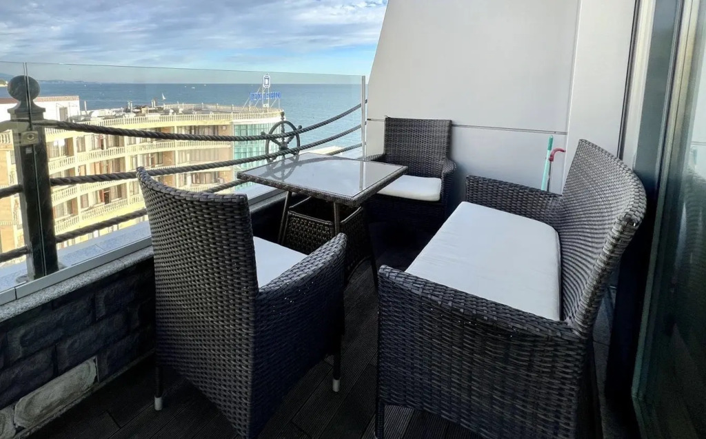 Фотография квартиры Апартаменты Аппарт на 1 линии моря