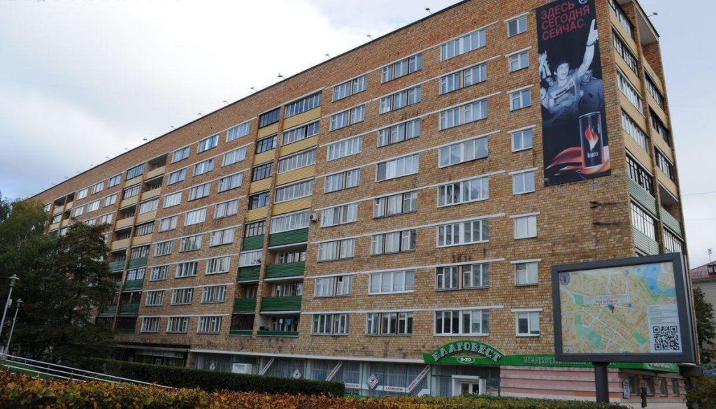 Фотография квартиры Апартаменты на улице Романовская Слобода 26
