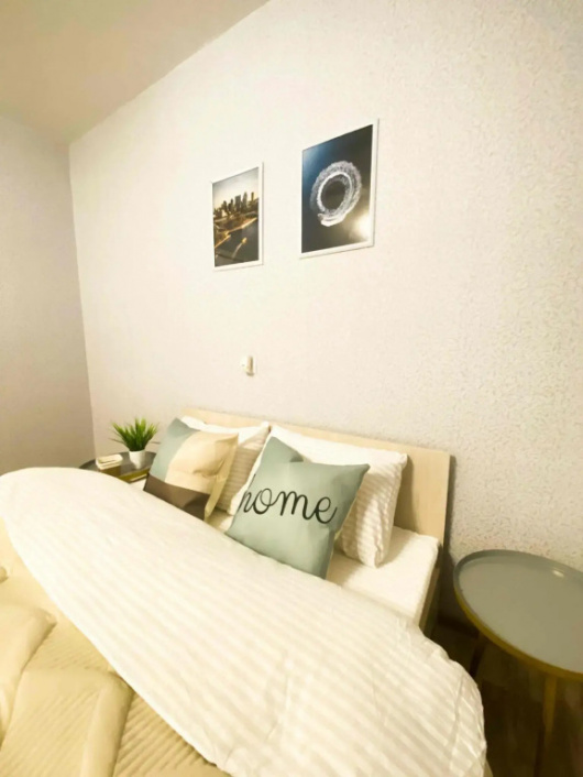 Фотографии квартиры 
            Апартаменты на проспекте Капитана Рачкова 10А