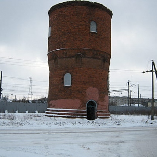 Фотография памятника архитектуры Водонапорная башня