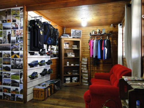 Фотографии хостела
Hostel Cuesta