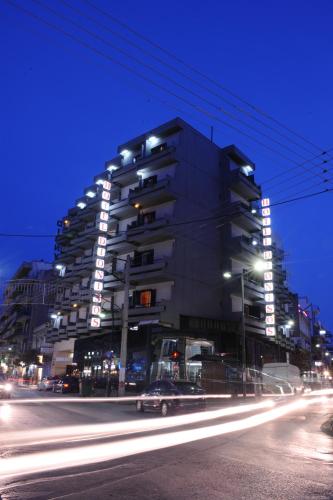 Фотография гостиницы Dionisos Hotel