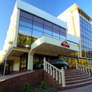 Фотография гостиницы City Hotel Bishkek