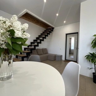 Фотография квартиры Апартаменты Столица 2313