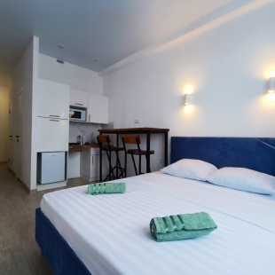 Фотография квартиры Апартаменты в ЖК Янтарный