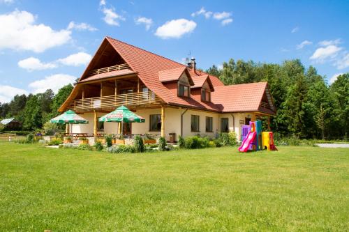 Фотография гостевого дома Dworek Dąbrowa