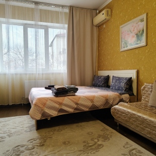 Фотография квартиры Апартаменты Промышленная 19