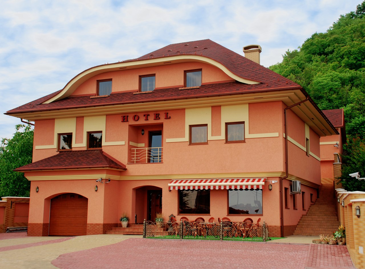 Фотография гостиницы Магнат