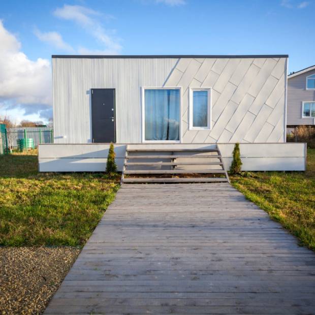 Фотографии Коттеджа 
            Частный дом в Живописном Месте