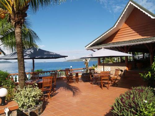 Фотография гостиницы Hotel L'Ocean