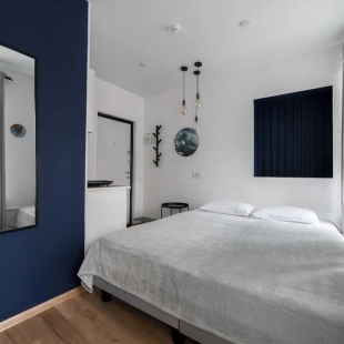 Фотография квартиры Апартаменты EasyGuest на Тележной улице