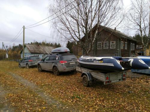 Фотография гостевого дома Высокуша