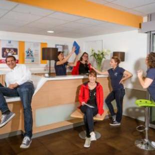 Фотографии гостиницы 
            Ibis Budget Nantes Reze Aeroport