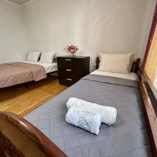 Фотографии квартиры 
            Апартаменты На Площади Мира в Калуге