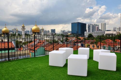 Фотография хостела Beary Best! Kampong Glam (SG Clean)