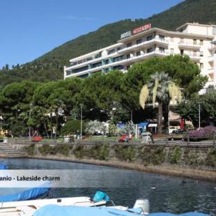 Фотографии гостиницы
Hotel Geranio Au Lac