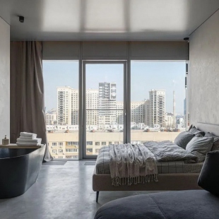 Фотография квартиры Апартаменты в резиденции галерея Чижoва